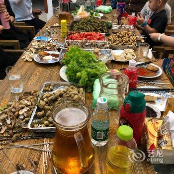 青岛寸眉老人民宿(10号店)酒店提供图片