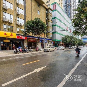 雅斯特酒店(南宁火车站广场店)酒店提供图片