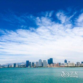 青岛海轻摇公寓酒店提供图片