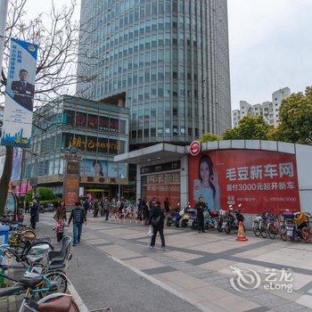 上海浦东喜来登由由公寓酒店提供图片