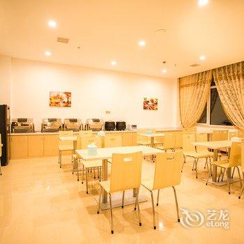 青岛赫润酒店(动车小镇店)酒店提供图片