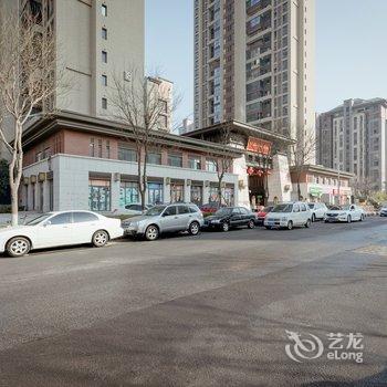 西安云顶公寓酒店提供图片