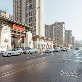 西安云顶公寓酒店提供图片