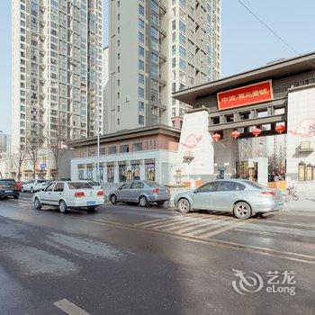 西安云顶公寓酒店提供图片
