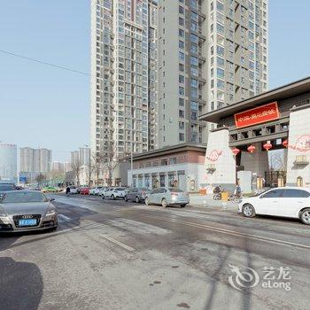 西安云顶公寓酒店提供图片