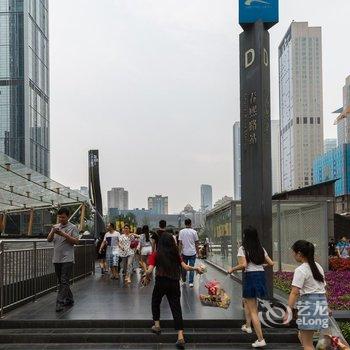 成都杜建飞(00130340)公寓(四川省人大会议中心分店)酒店提供图片