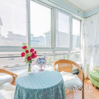 西安渡甜甜公寓酒店提供图片