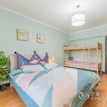 西安渡甜甜公寓酒店提供图片