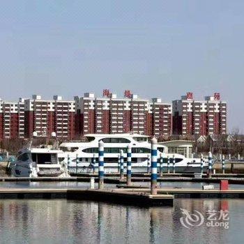 乐亭海之恋家庭海景公寓酒店提供图片