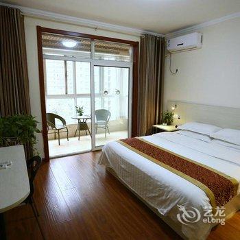 西安西安古苑公寓北客站店(凤城十二路口店)酒店提供图片