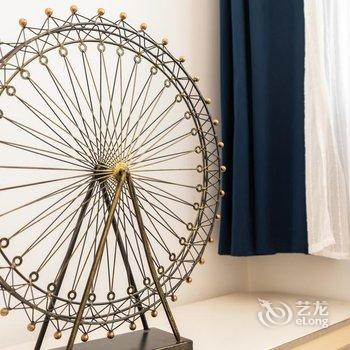 城宿团团公寓(上海展览中心店)酒店提供图片