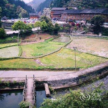 肇兴侗寨自在.山居野奢连锁客栈酒店提供图片