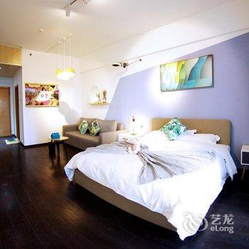 欣阁公寓(北京酒仙桥798艺术区新华联丽港店)酒店提供图片