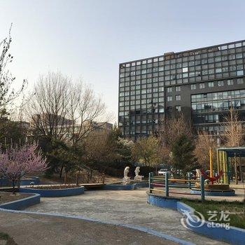 欣阁公寓(北京酒仙桥798艺术区新华联丽港店)酒店提供图片