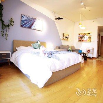 欣阁公寓(北京酒仙桥798艺术区新华联丽港店)酒店提供图片