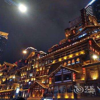 重庆安默小住公寓(3号店)酒店提供图片