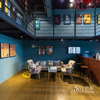 杭州胜高wepai公寓(智能小镇金星地铁口站店)酒店提供图片