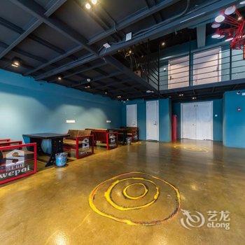 杭州胜高wepai公寓(智能小镇金星地铁口站店)酒店提供图片