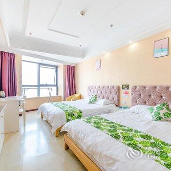 的滨海民宿(东港路分店)酒店提供图片