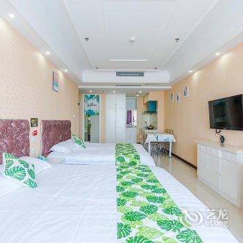 的滨海民宿(东港路分店)酒店提供图片