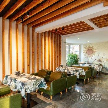 花筑·青岛海棠墅酒店酒店提供图片