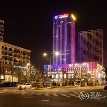 花筑·青岛海棠墅酒店酒店提供图片