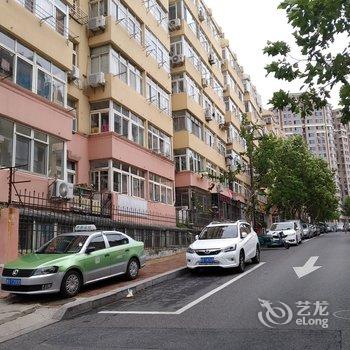 青岛馨苑之家公寓酒店提供图片