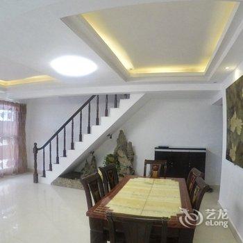 桂林火车站顶层复式复式酒店提供图片