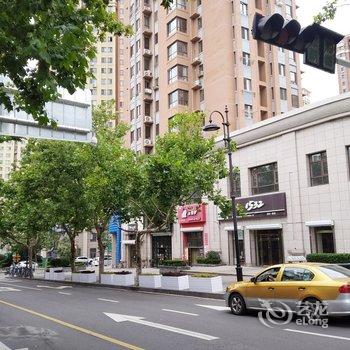 青岛馨苑之家公寓酒店提供图片