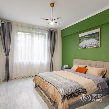 成都路客精品民宿BI1770酒店提供图片