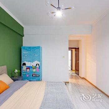 成都路客精品民宿BI1770酒店提供图片