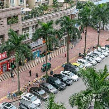 广州路客BH9830精品民宿酒店提供图片