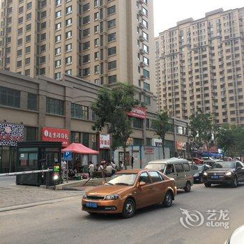 青岛和适之家公寓酒店提供图片