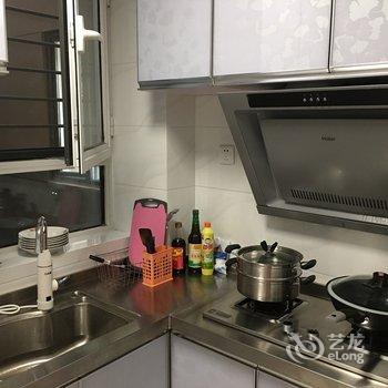 青岛和适之家公寓酒店提供图片