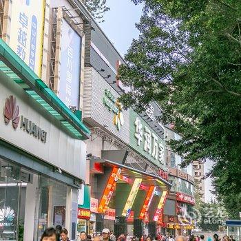 广州路客BI1360精品民宿BI1360酒店提供图片
