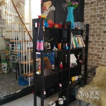 恒琴特色民宿(北京北二环城市公园店)酒店提供图片