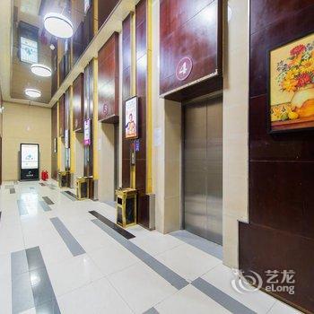 大连听海居酒店式公寓酒店提供图片