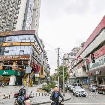 西街小调客栈(成都文殊院店)酒店提供图片