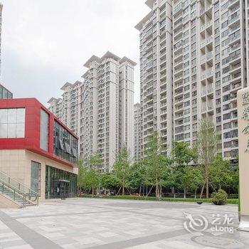 Coco王))公寓(三道拐分店)酒店提供图片