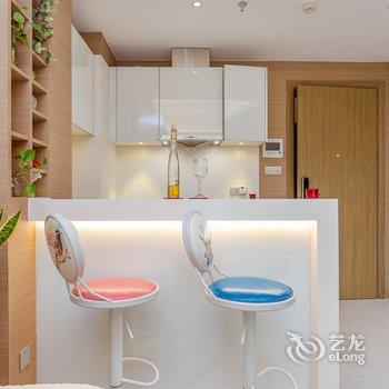 Coco王))公寓(三道拐分店)酒店提供图片