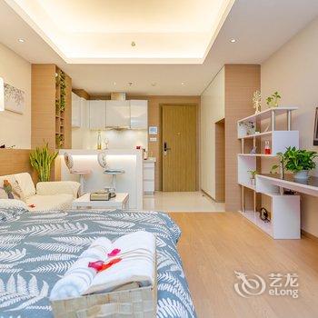 Coco王))公寓(三道拐分店)酒店提供图片