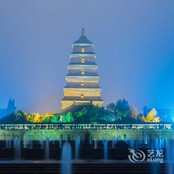 西安钟楼宏府公寓(鼓楼分店)酒店提供图片