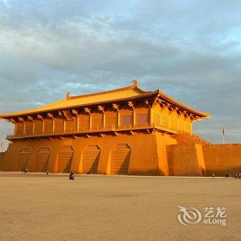西安钟楼宏府公寓(鼓楼分店)酒店提供图片