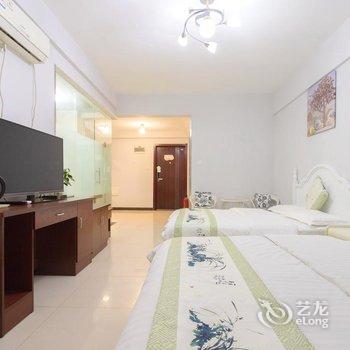 西安钟楼宏府公寓(鼓楼分店)酒店提供图片