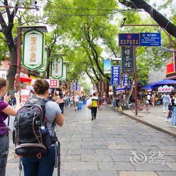 西安钟楼宏府公寓(鼓楼分店)酒店提供图片
