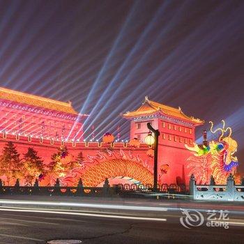 西安钟楼宏府公寓(鼓楼分店)酒店提供图片