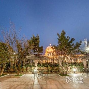 花筑·青岛海棠墅酒店酒店提供图片