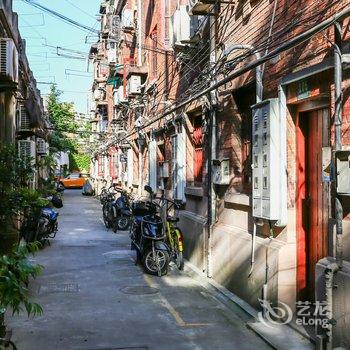 拾间城市民宿(上海巨鹿路店)酒店提供图片