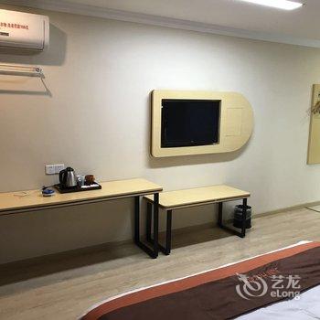 你好·阳光酒店(南昌高新大道地铁站店)酒店提供图片