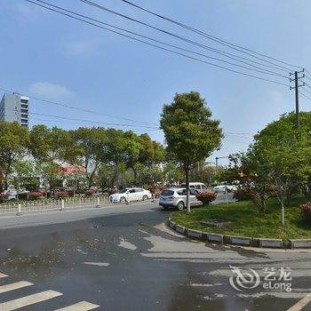 你好·阳光酒店(南昌高新大道地铁站店)酒店提供图片